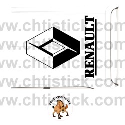 chtistick Sticker Renault Jimmy