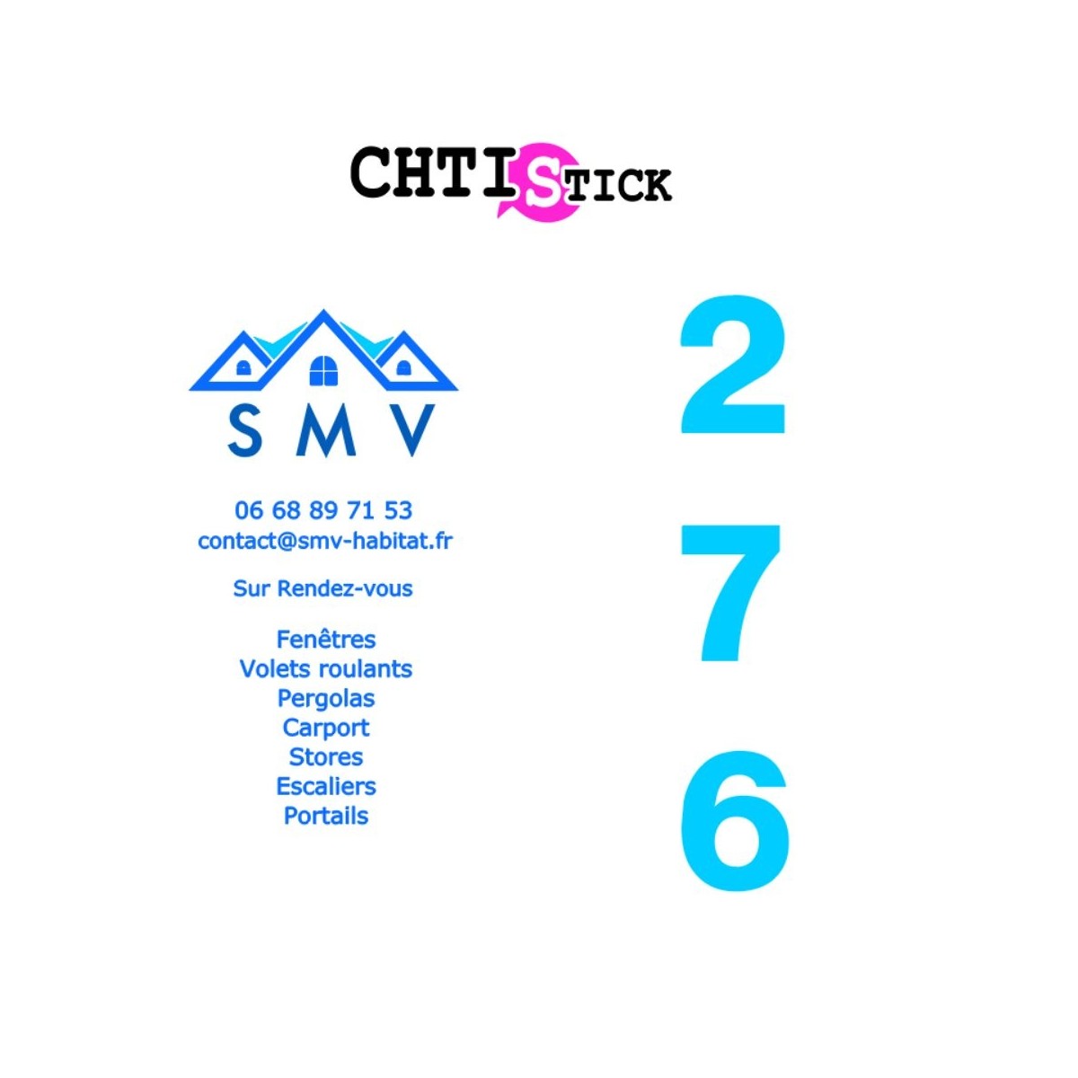 PERSONNALISATION VITRINE PORTE