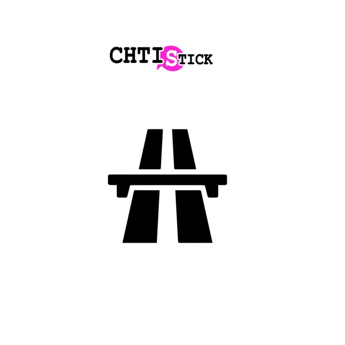 AUTOCOLLANT AUTOROUTE