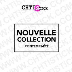 chtistick AUTOCOLLANT NOUVELLE COLLECTION