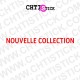 chtistick AUTOCOLLANT NOUVELLE COLLECTION