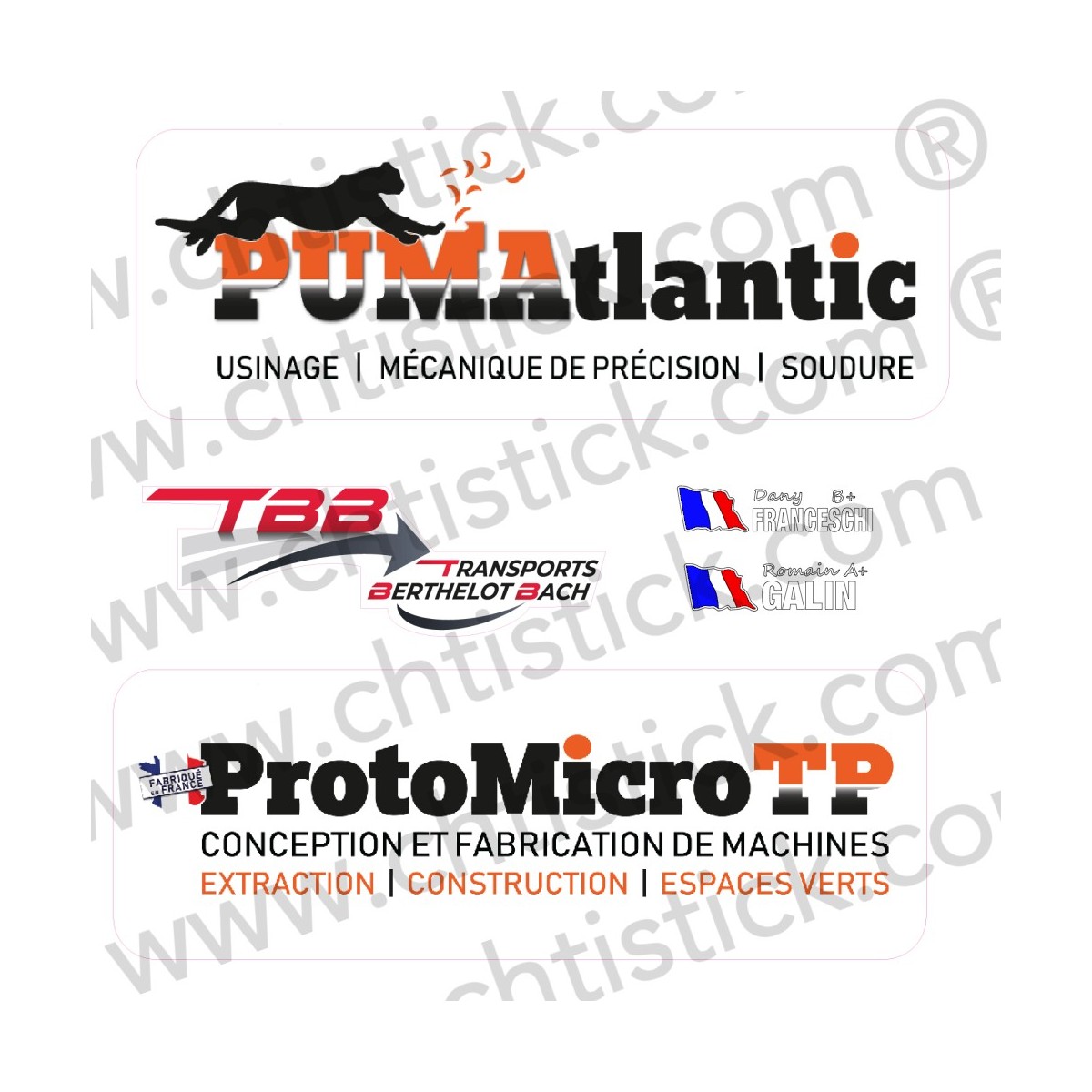 Sponsors saxo Romain