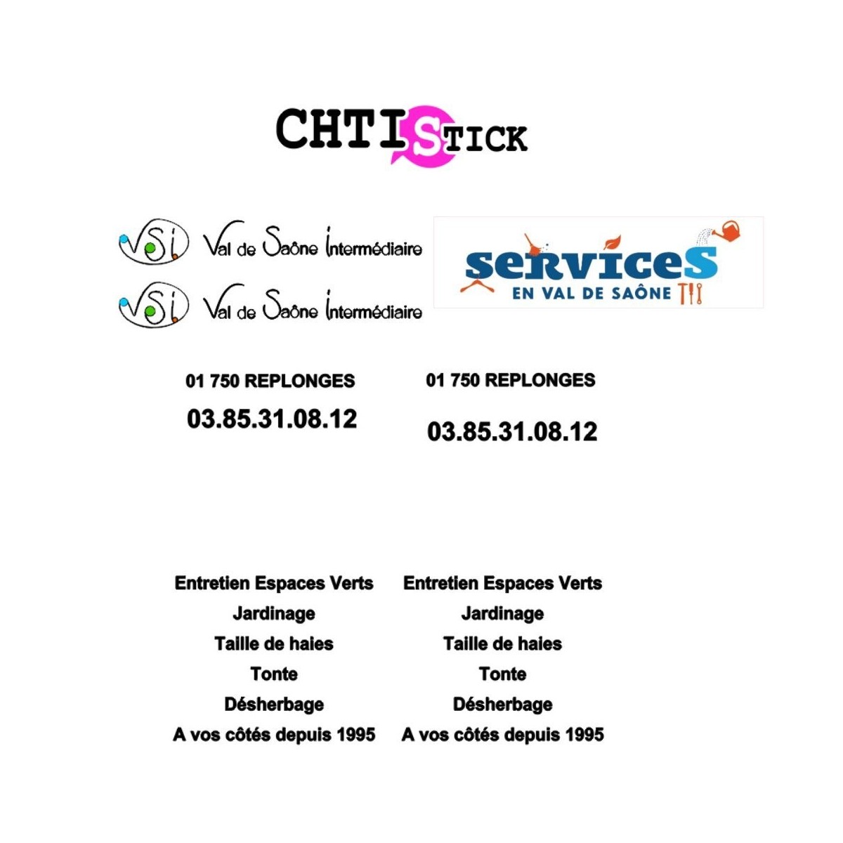 MARQUAGE PLATEAU ESPACES VERTS