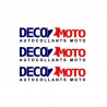 chtistick autocollant moto deco2moto