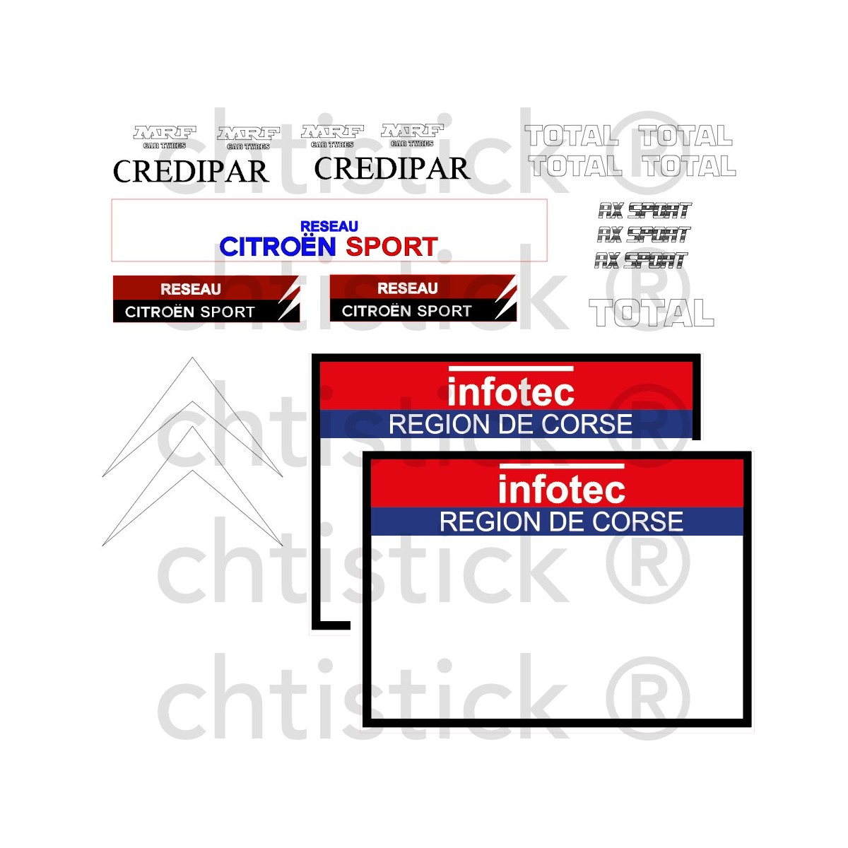 DECO PERSONNALISE AX