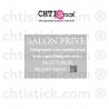 Commande Vitrine CG Coiffure