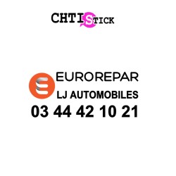 AUTOCOLLANT EUROREPAR