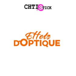 Autocollant opticien 