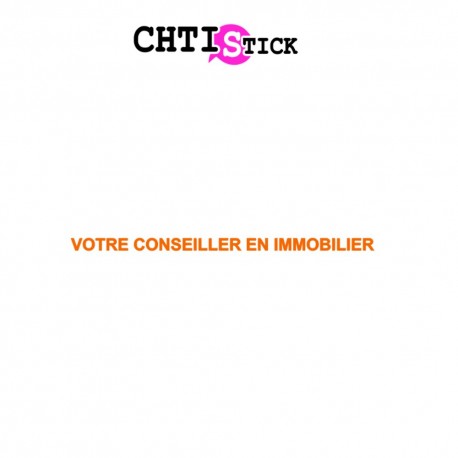 Autocollant IAD SANS ORANGE