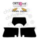 Kit complet autocollant HONDA XLR 500 1984