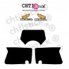 Kit complet autocollant HONDA XLR 500 1984