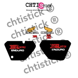 Kit complet autocollant HONDA XR 125