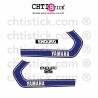 Stickers Yamaha 125 DTF 1975