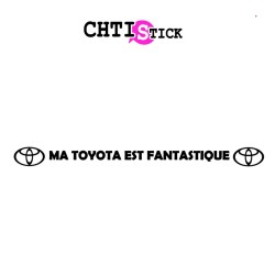 MA TOYOTA EST FANTASTIQUE