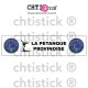 Banderole personnalisée