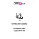AUTOCOLLANT NOTAIRE RDV