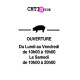 Autocollant horaires pour boucherie charcuterie