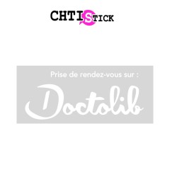 AUTOCOLLANT DOCTOLIB