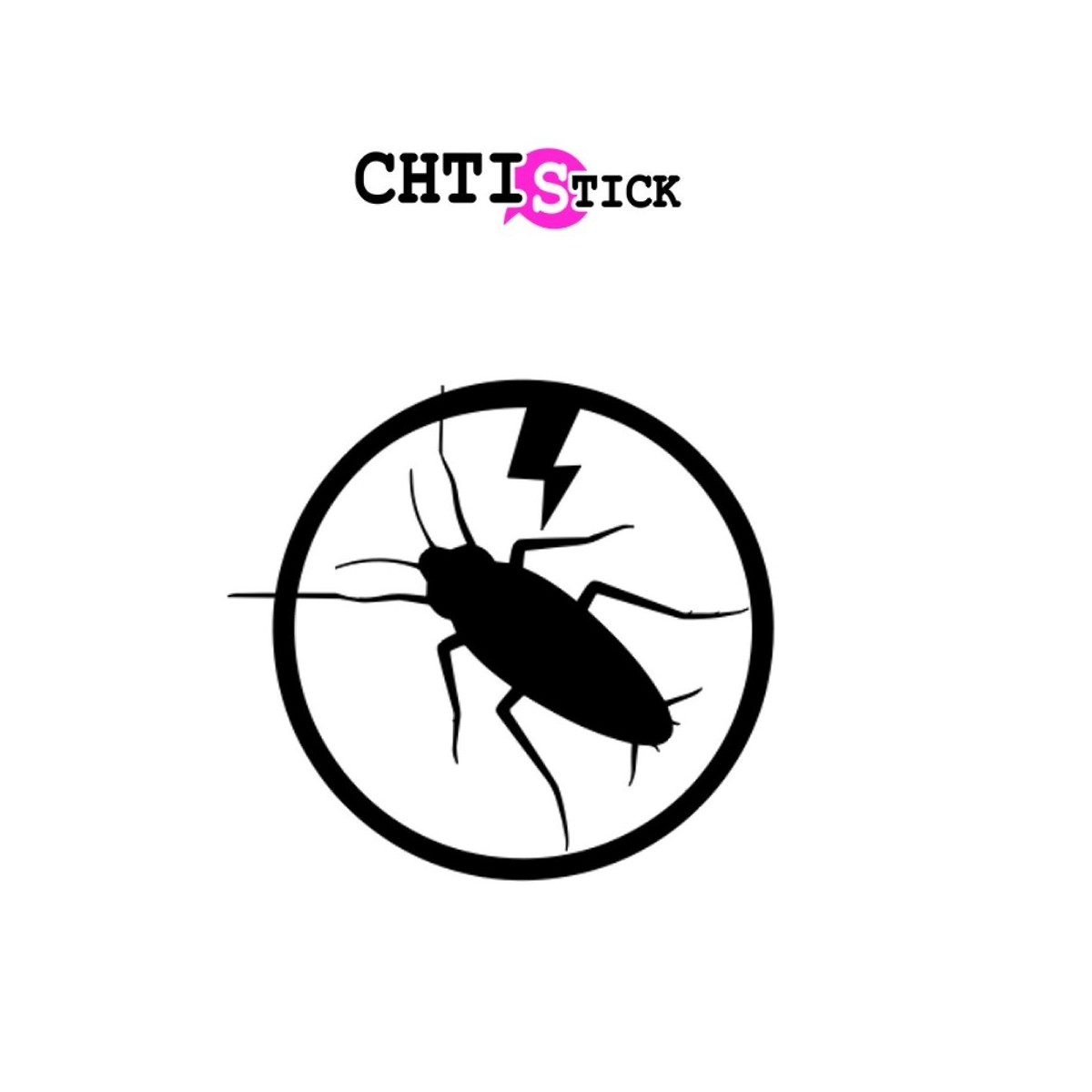 AUTOCOLLANT ANTI NUISIBLE