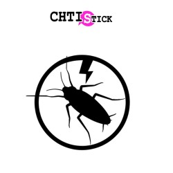 AUTOCOLLANT ANTI NUISIBLE