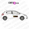 chtistick Flocage véhicule utilitaire prix