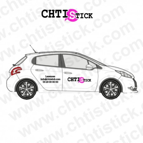 PRIX MARQUAGE VEHICULE