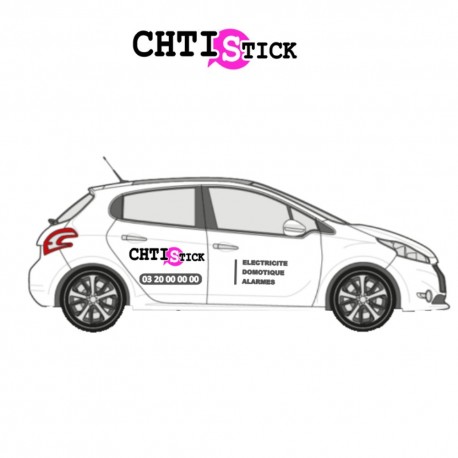 PRIX MARQUAGE VEHICULE