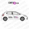 chtistick Flocage véhicule utilitaire prix