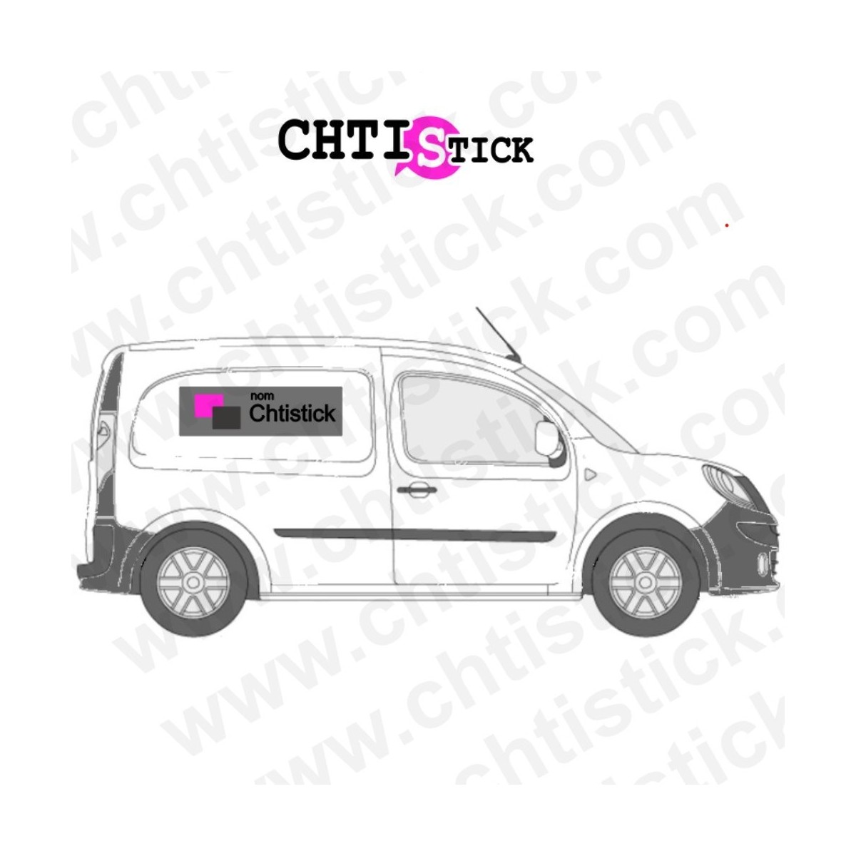 chtistick MARQUAGE VEHICULE B MQIMP