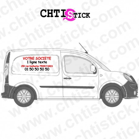 Marquage publicitaire voiture tarif