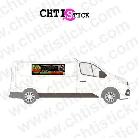 marquage pour voiture