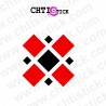 chtistick DECO FLOCAGE CARRELEUR