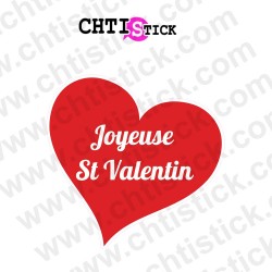 ELECTROSTATIQUE SAINT VALENTIN