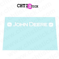 Pare brise John Deere