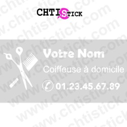 chtistick Pare brise coiffeuse 