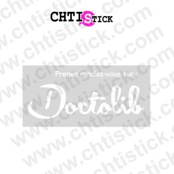 STICKERS DOCTOLIB