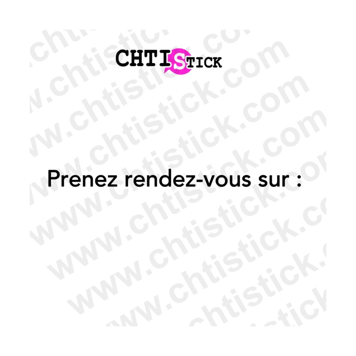 chtistick Prenez rendez-vous sur Doctolib