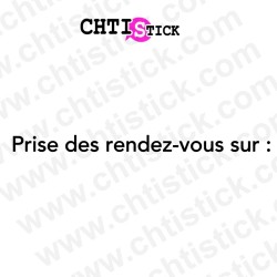 chtistick Prise de rendez-vous sur Doctolib