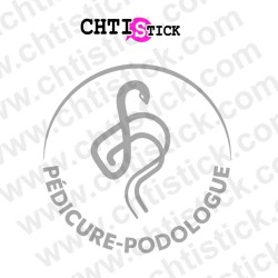 chtistick LOGO PODOLOGUE DEPOLI