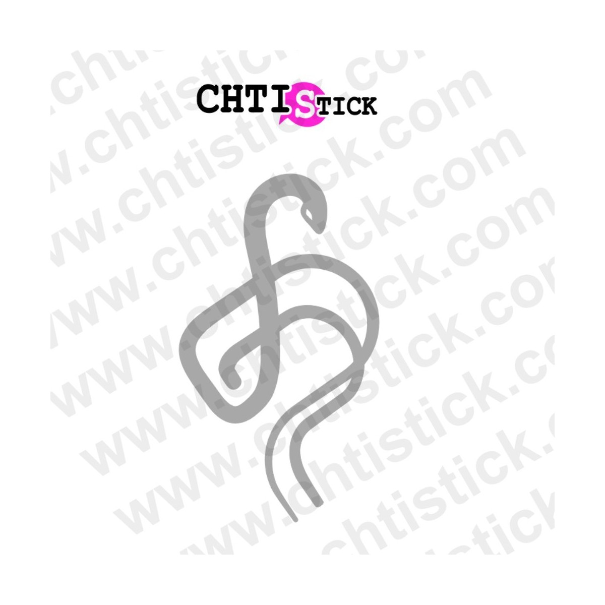 chtistick Caduée podologue dépoli