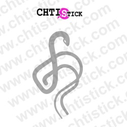 chtistick Caduée podologue dépoli