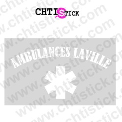 chtistick Chtistick croix lettrage