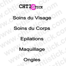 chtistick STICKERS LETTRAGE SERVICE