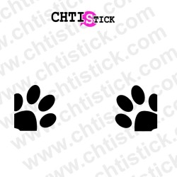 STICKERS SALON TOILETTAGE