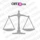 chtistick STICKERS AVOCAT BALANCE DEPOLI 3