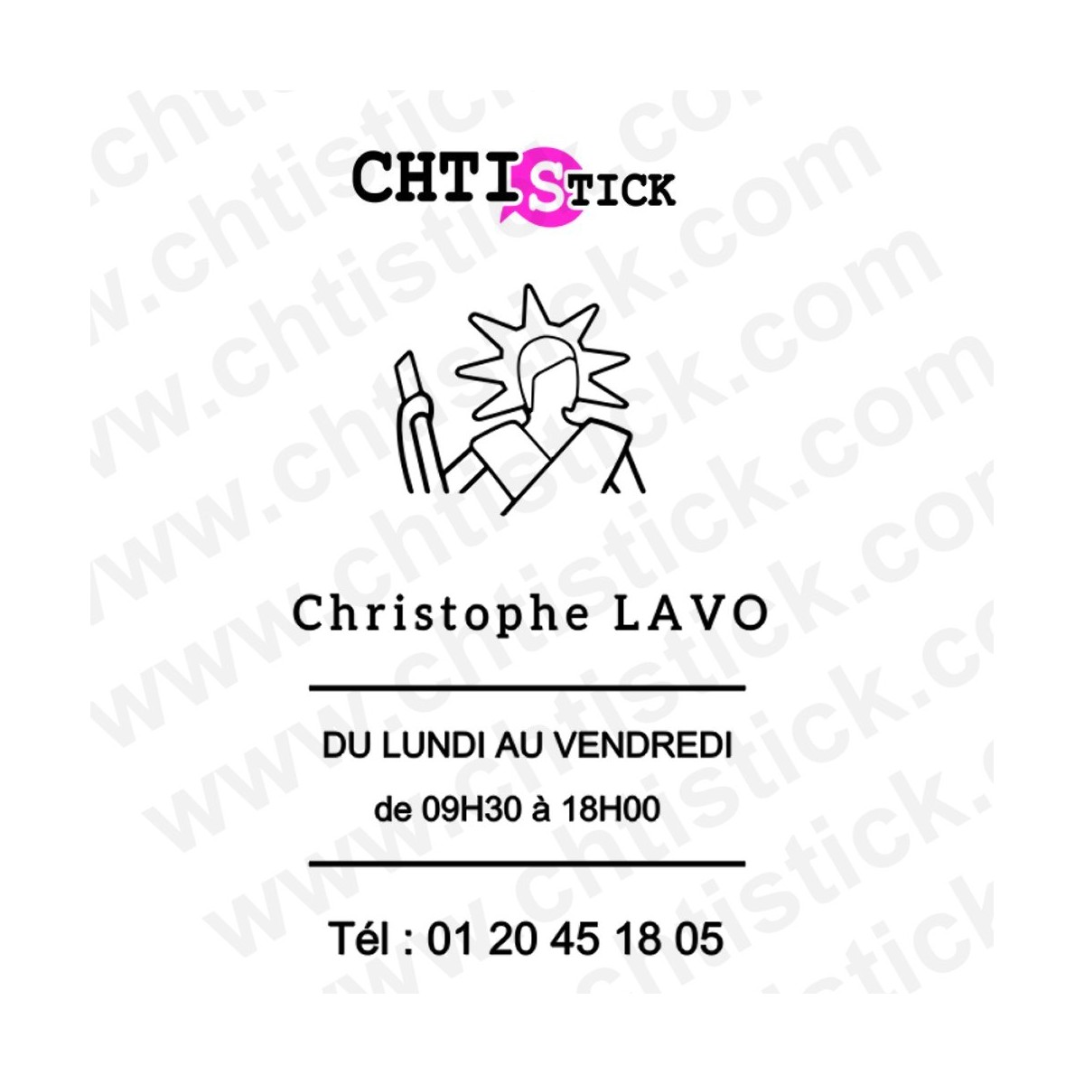 chtistick Horaires Huissiser Justice 