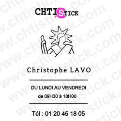 chtistick Horaires Huissiser Justice 