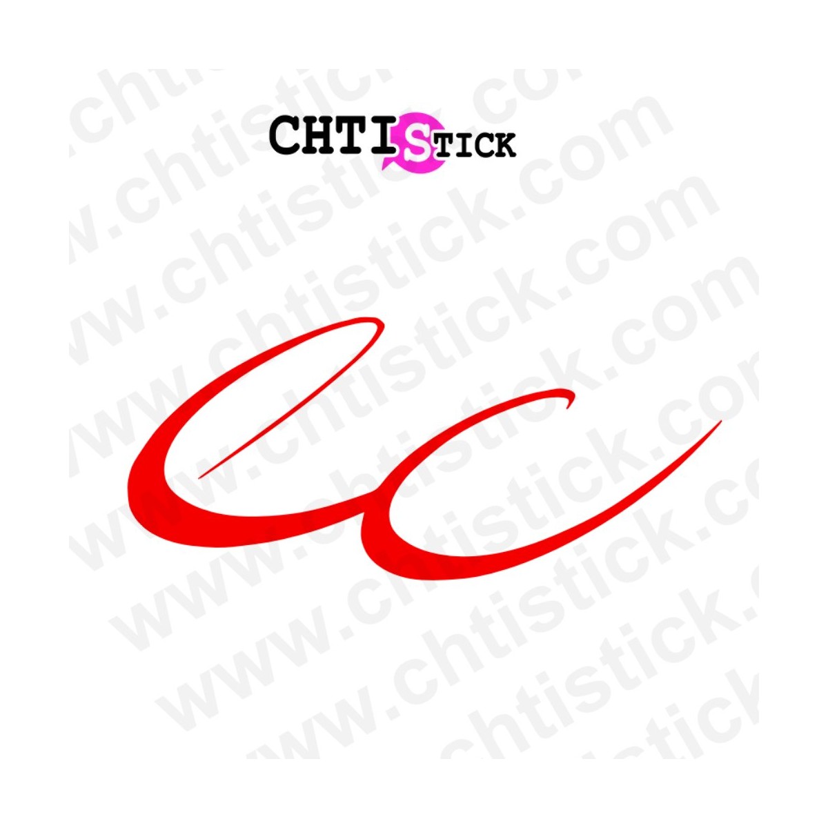 chtistick STICKER LOGO EXPERT COMPTABLE