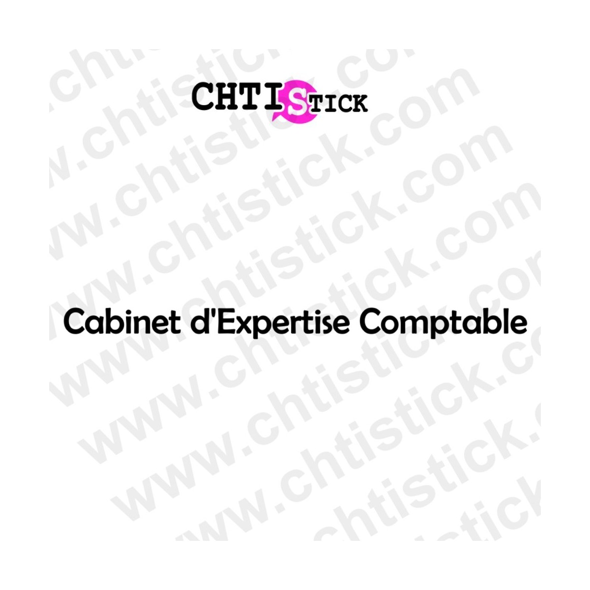 chtistick Cabinet expertise Comptable
