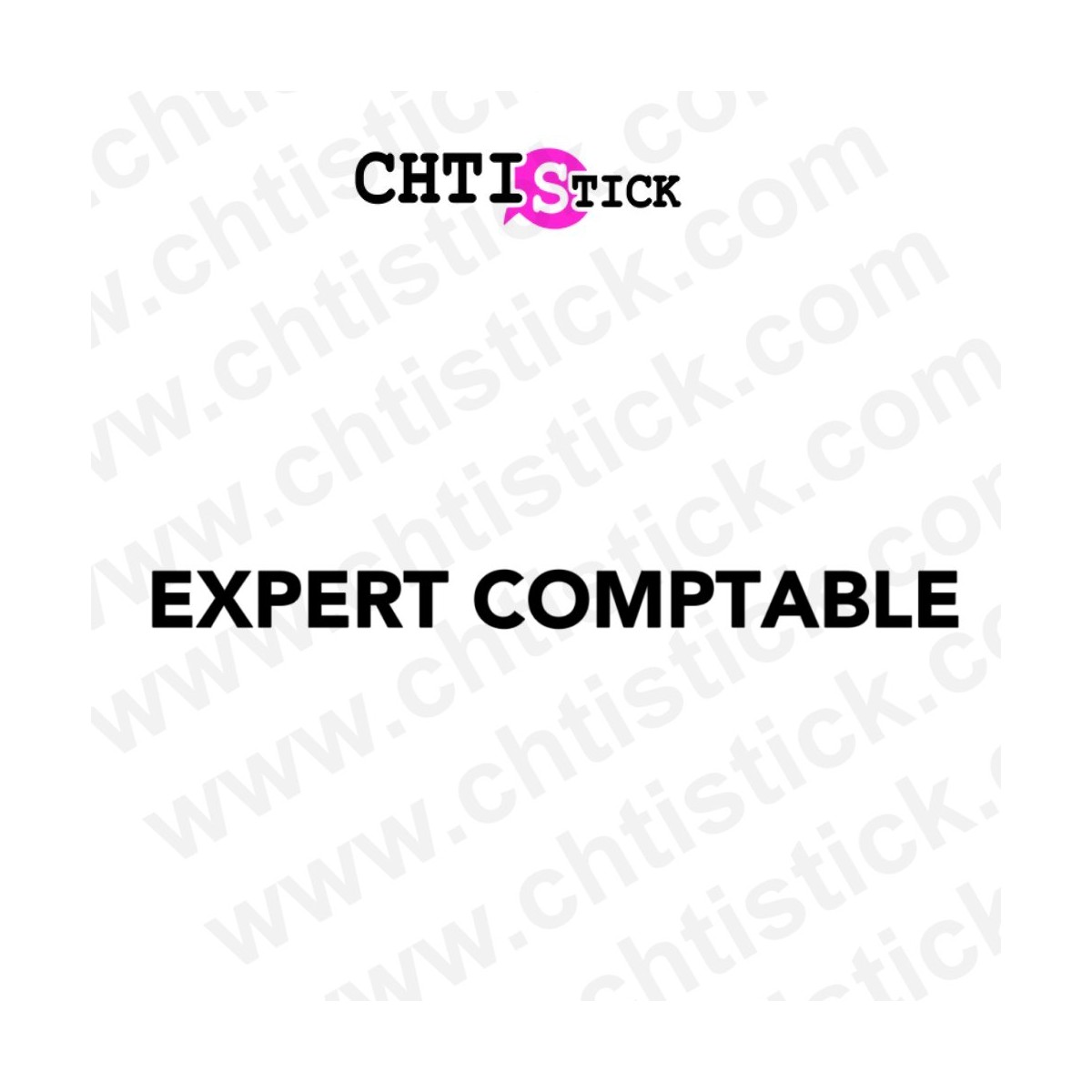 chtistick LETTRAGE EXPERT COMPTABLE